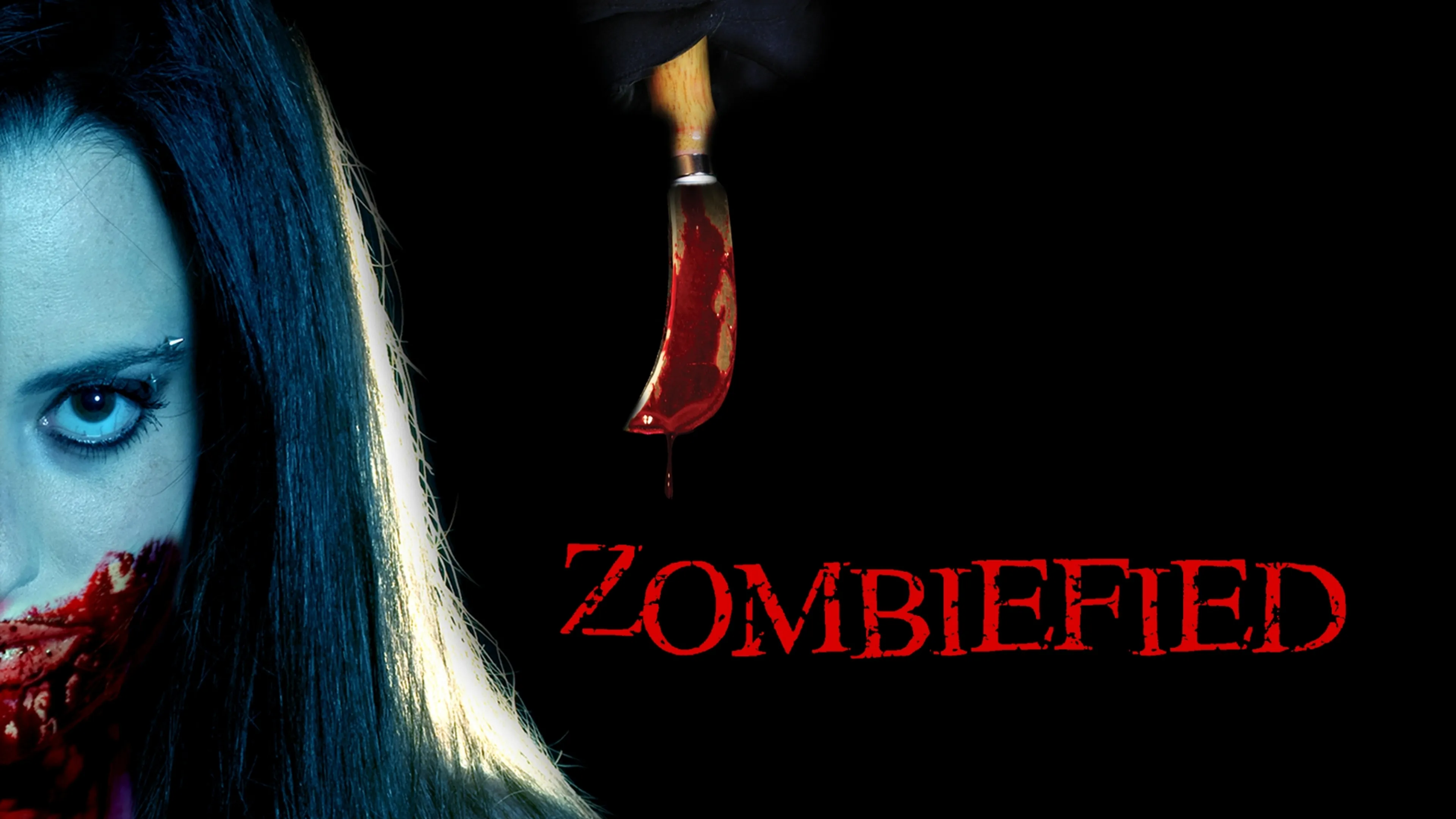 Zombiefied poster